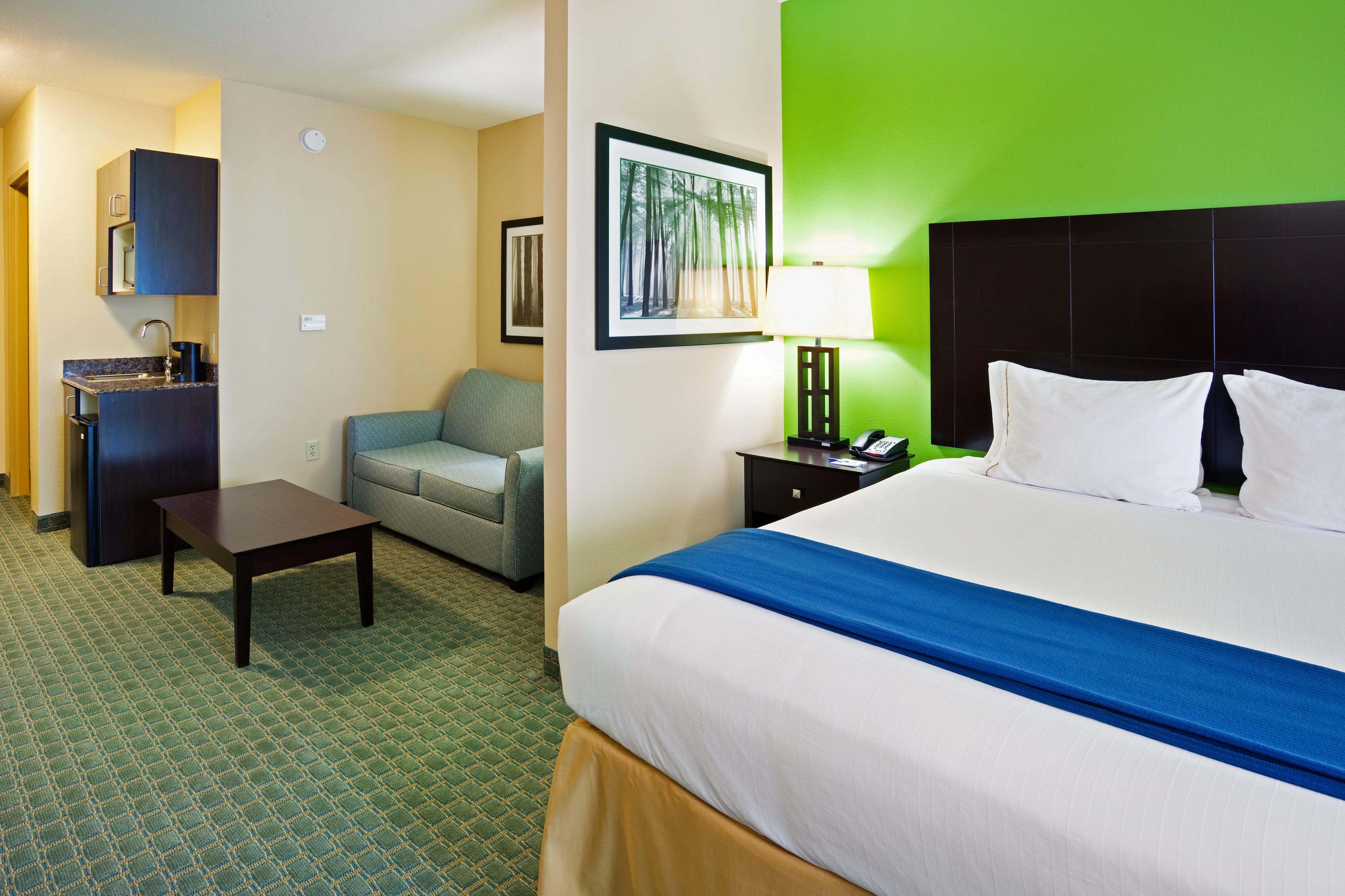 Holiday Inn Express Hotel & Suites Newport South By Ihg Cameră foto